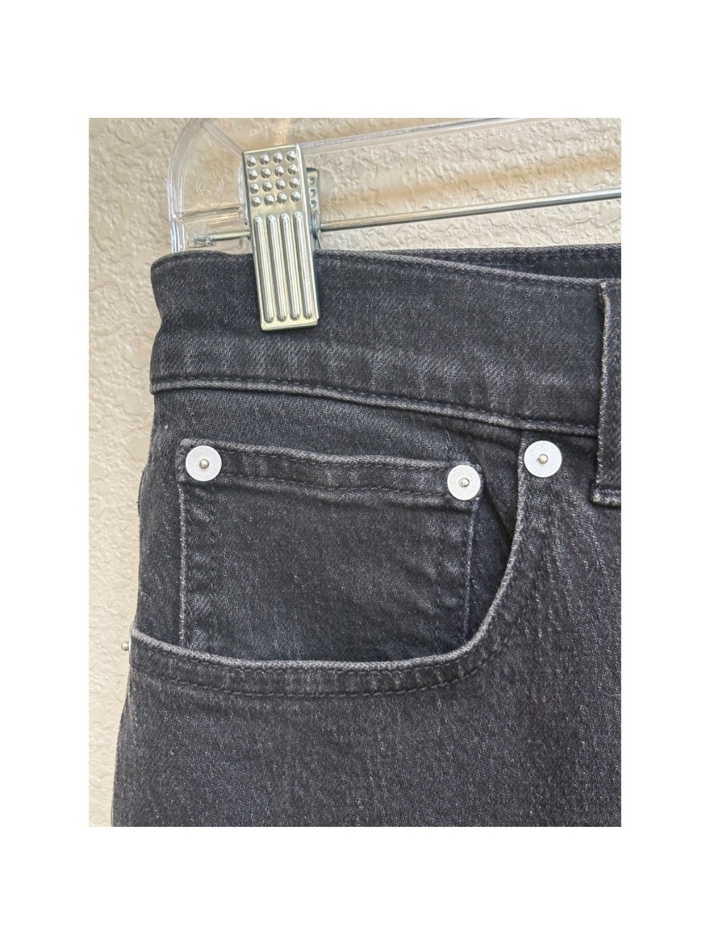 Madewell 90s Straight  Jean -28